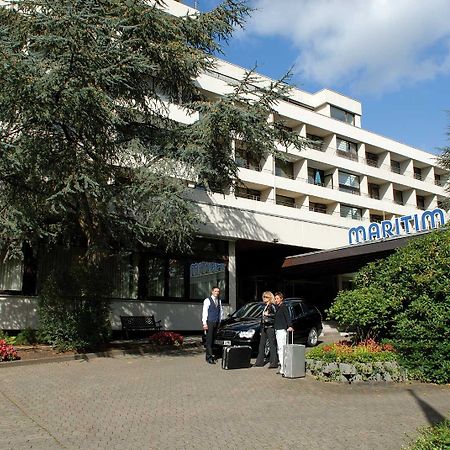 Maritim Hotel Bad Salzuflen Exterior foto