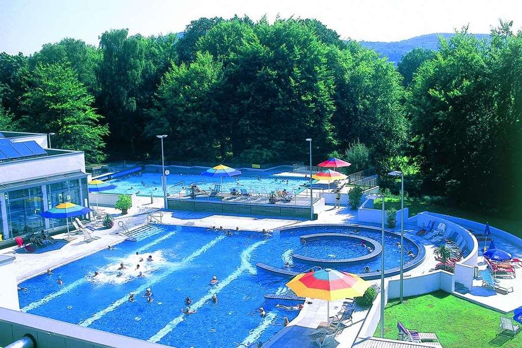 Maritim Hotel Bad Salzuflen Ausstattung foto