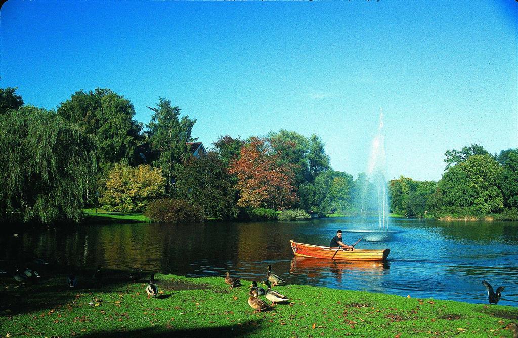 Maritim Hotel Bad Salzuflen Einrichtungen foto