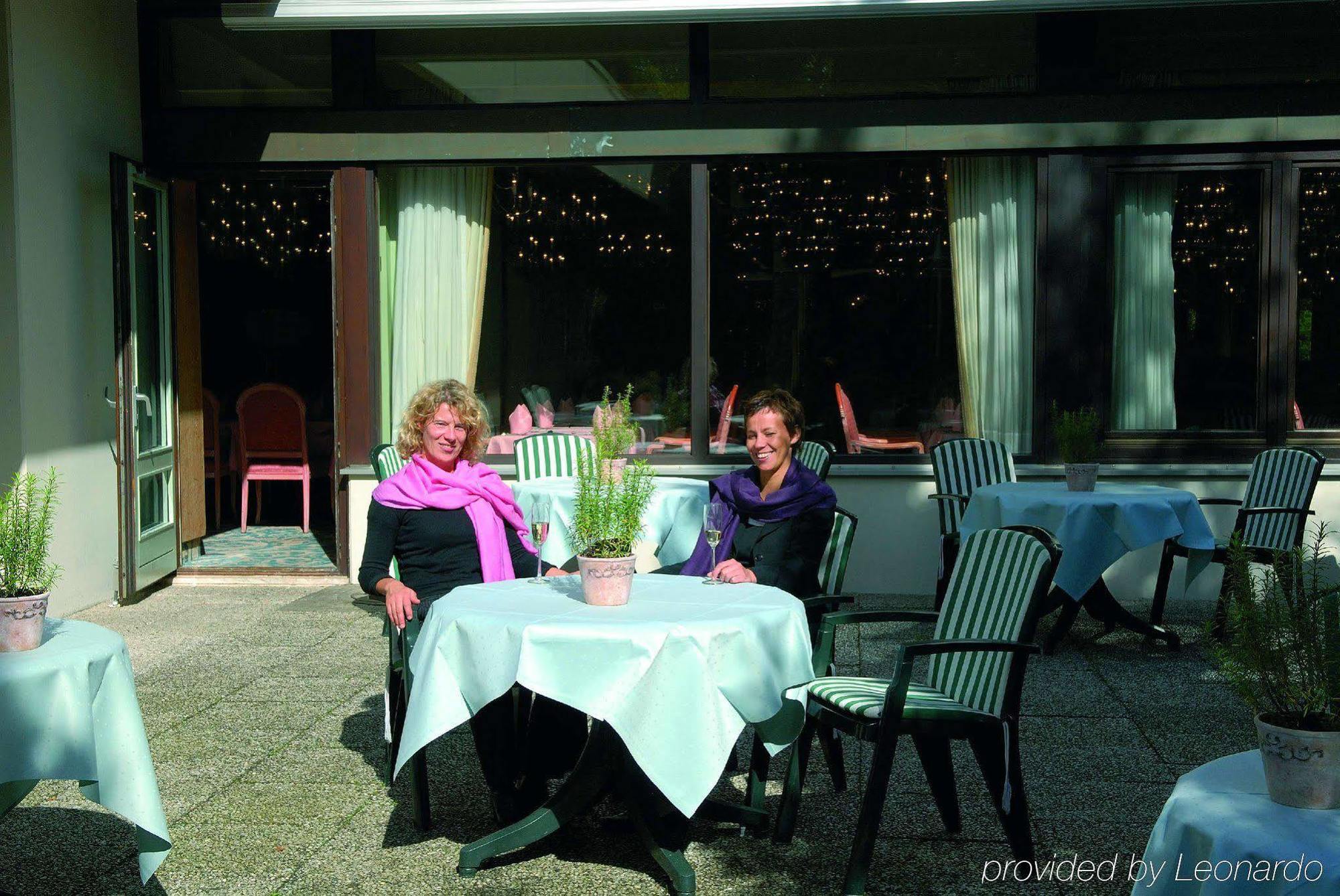 Maritim Hotel Bad Salzuflen Exterior foto