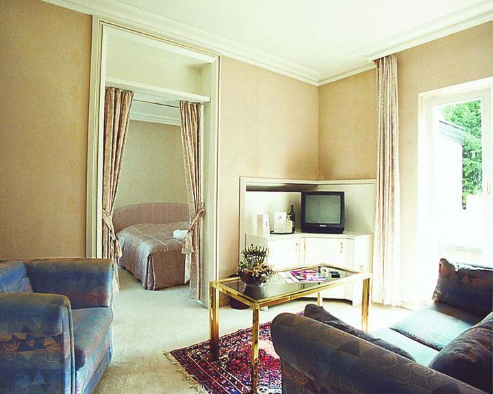 Maritim Hotel Bad Salzuflen Zimmer foto