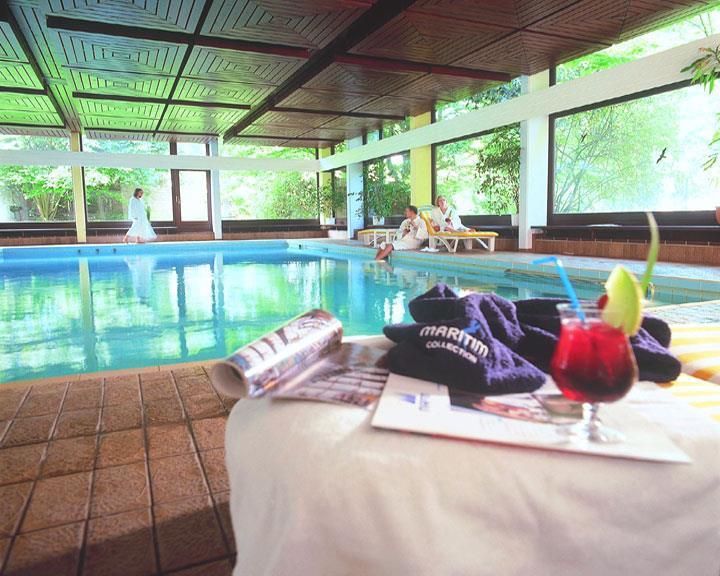 Maritim Hotel Bad Salzuflen Einrichtungen foto